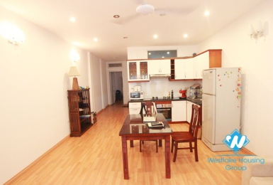 Nice apartment for rent in Nghi Tam Village, Tay Ho , Ha Noi